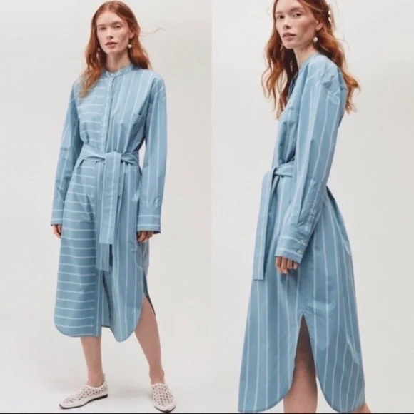 *HOST PICK* Aritzia Wilfred Le Fou Nancie Dress - Picture 3 of 8